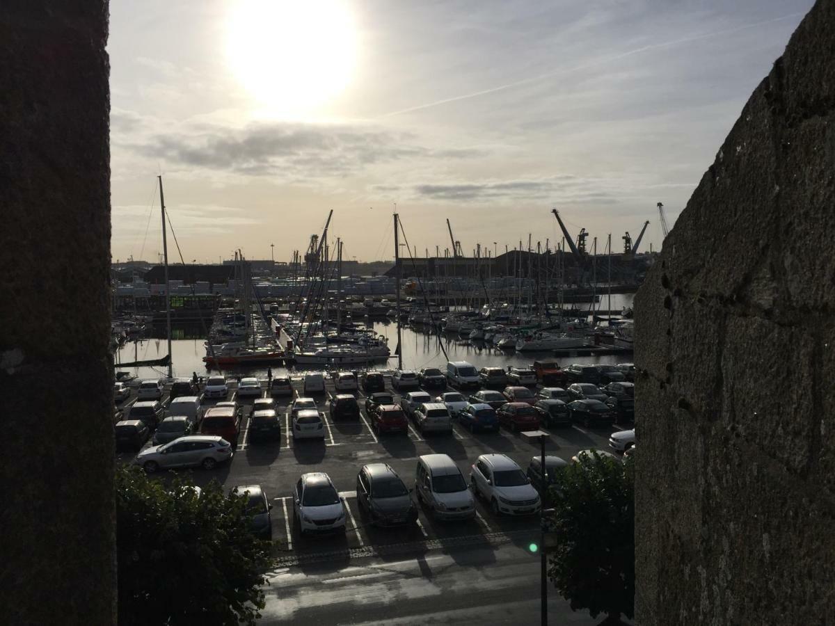 Le Brise-Lames Leilighet Saint-Malo Eksteriør bilde