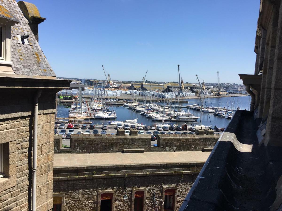 Le Brise-Lames Leilighet Saint-Malo Eksteriør bilde